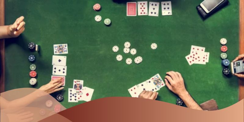 Golden Ace Poker FM88 - Đỉnh Cao Trò Chơi Poker Trực Tuyến 3 Một số sai lầm cần tránh khi chơi golden ace poker tại FM88